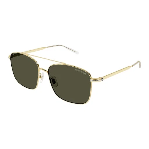 Montblanc MB0236SK Sunglasses - view 3